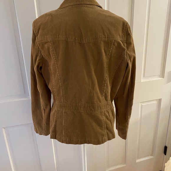 Villager Corduroy Blazer size 14 - Picture 2 of 2